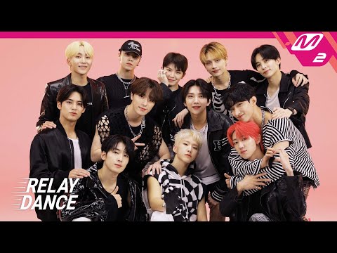 [릴레이댄스] SEVENTEEN(세븐틴) - HOT (4K)