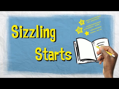 Sizzling Starts: 6 Ways to Start your Story! | EasyTeaching