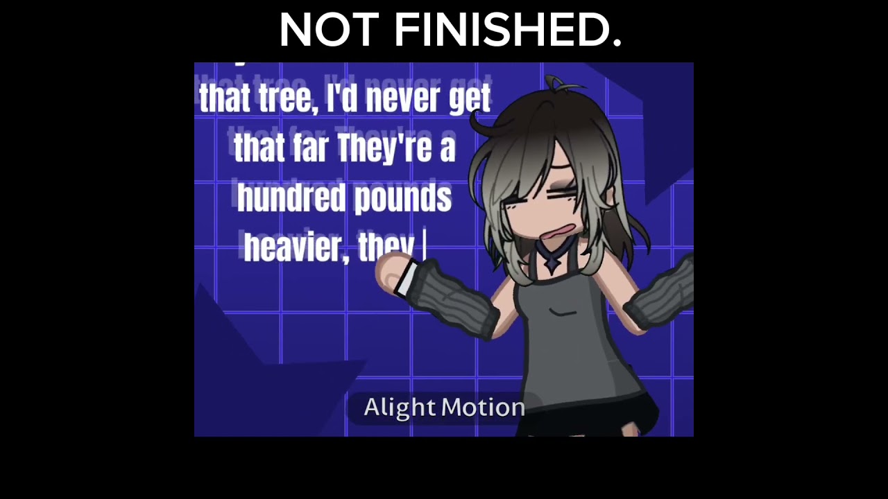 Your Welcome WIP ✨ #Gacha #Animation