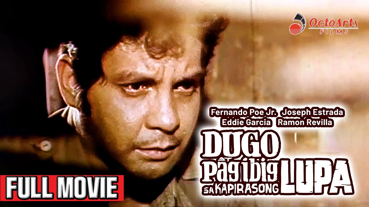 Dugo at Pag-ibig sa Kapirasong Lupa | Action-Packed Filipino Classic π¬
