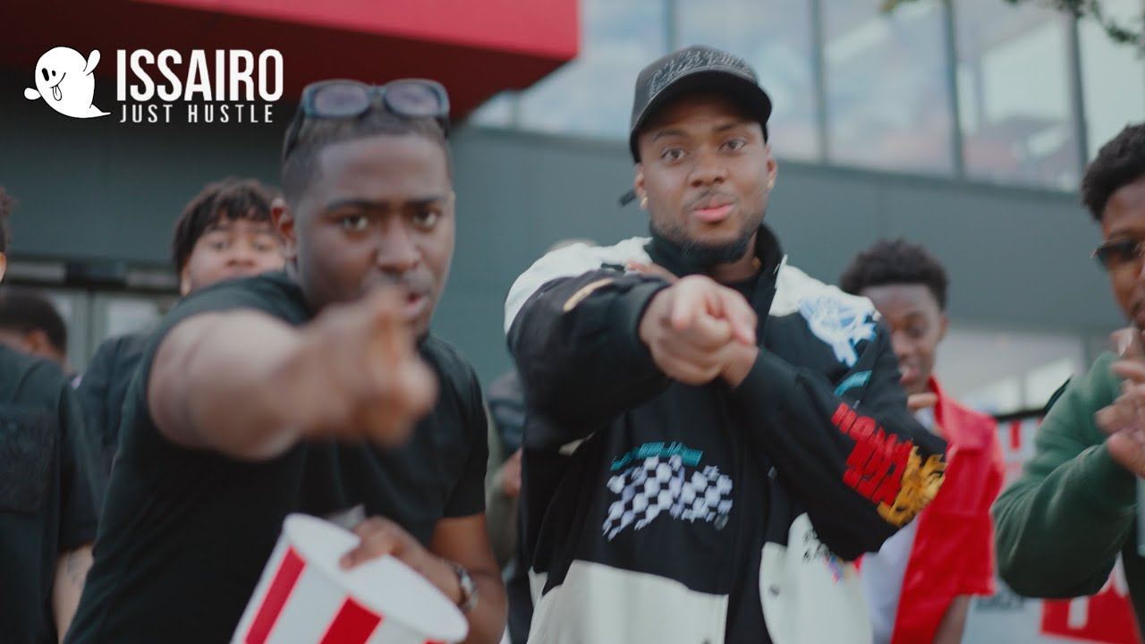 Issairo x D-Opss - Kip (Prod. By D-Opss & Young Genius)