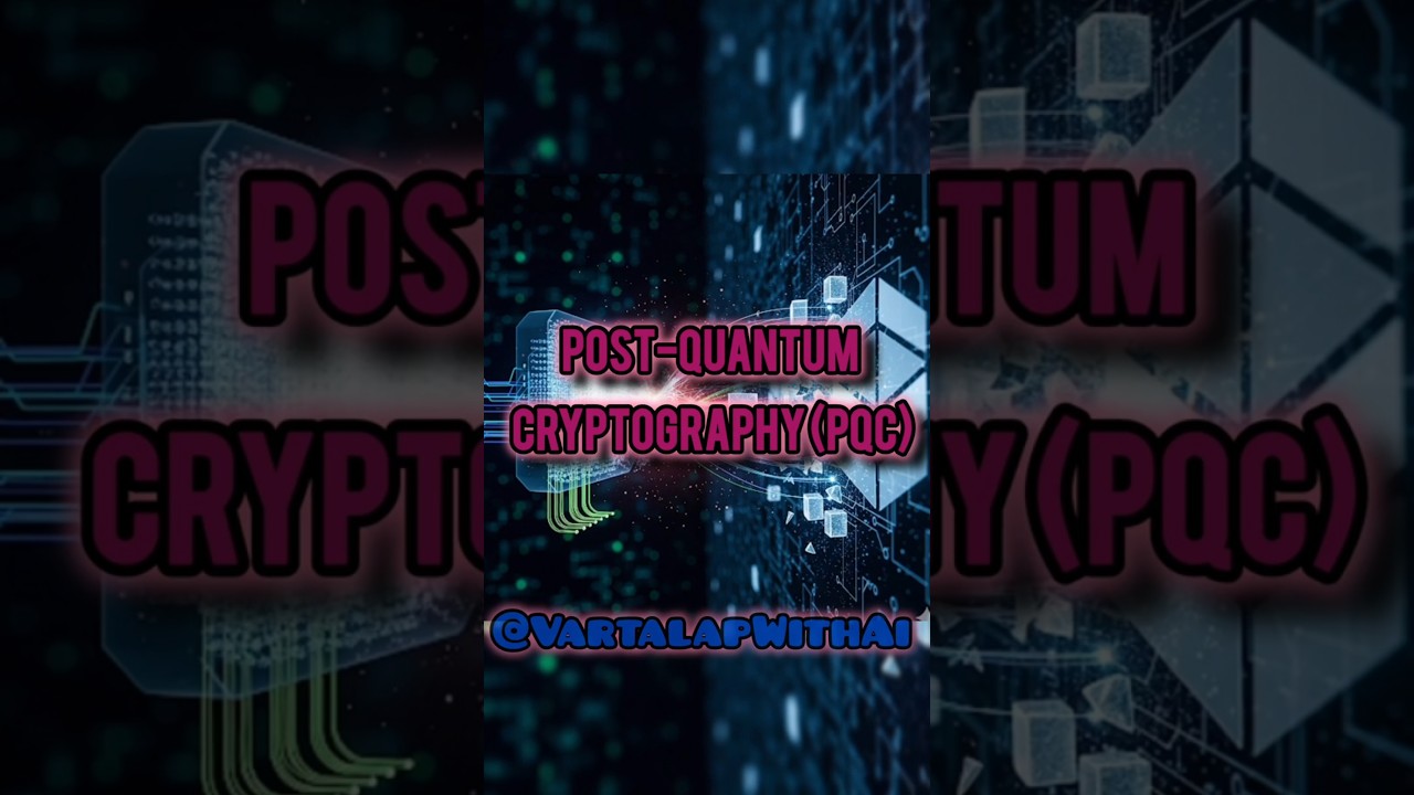 Understanding Post-Quantum Cryptography: Protecting Data from Quantum Threats 🔐