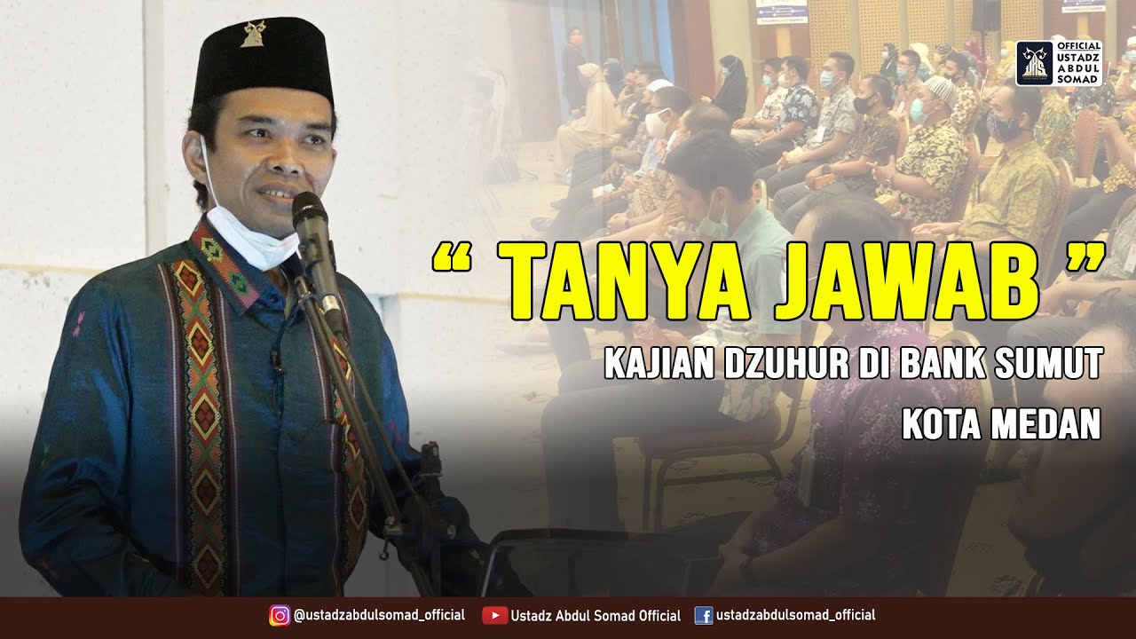 Tanya Jawab Kajian di Bank Sumut 📖