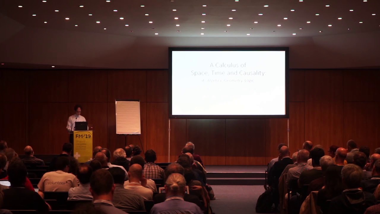 UTP Keynote: Tony Hoare on Concurrency & Sequential Programming