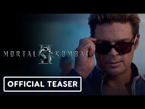Mortal Kombat 2 - Official 'Uncaged Fury' Teaser Trailer (2025) Karl Urban