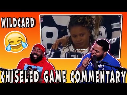 Chiseled Adonis  49ers vs Dallas Cowboys | SuperWildcardWeekend | 2021 NFL Playoffs | Reaction