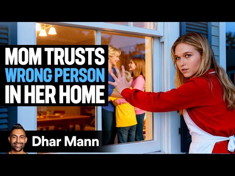 Mom Unaware Nanny Is Her Daughter | Dhar Mann Studios