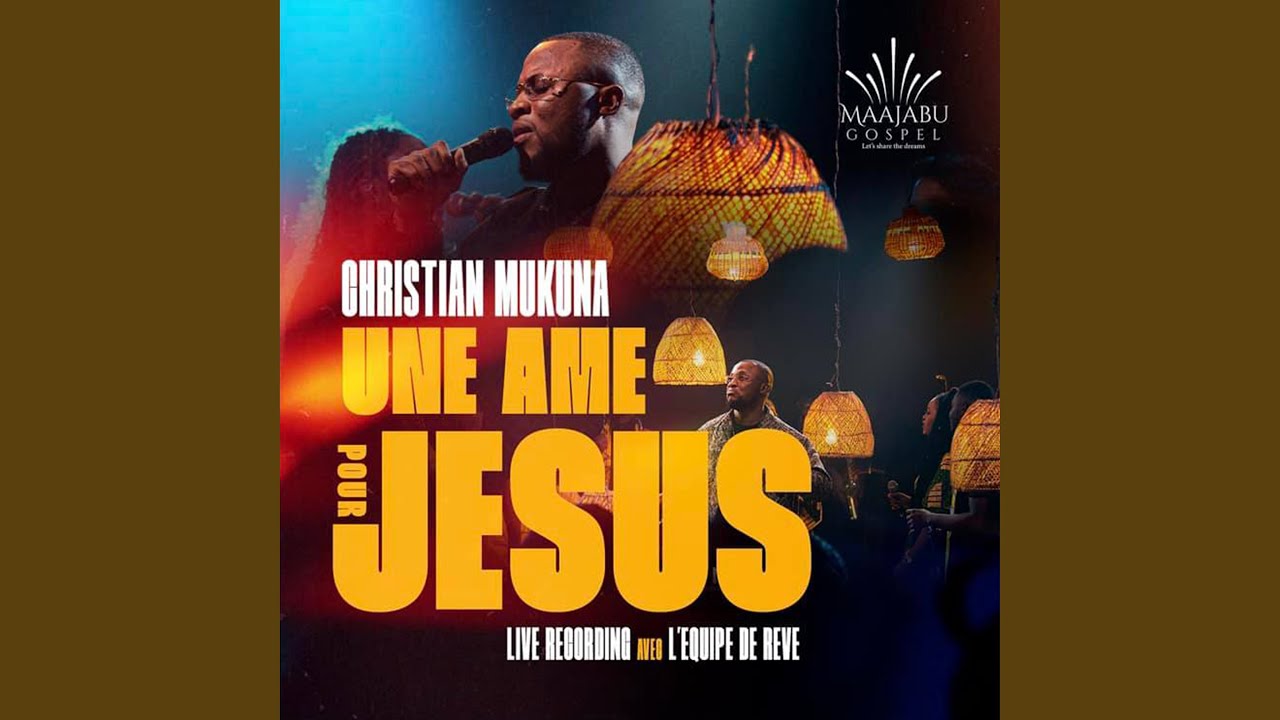 Jehovah (feat. L'équipe de rêve) Live 🎶