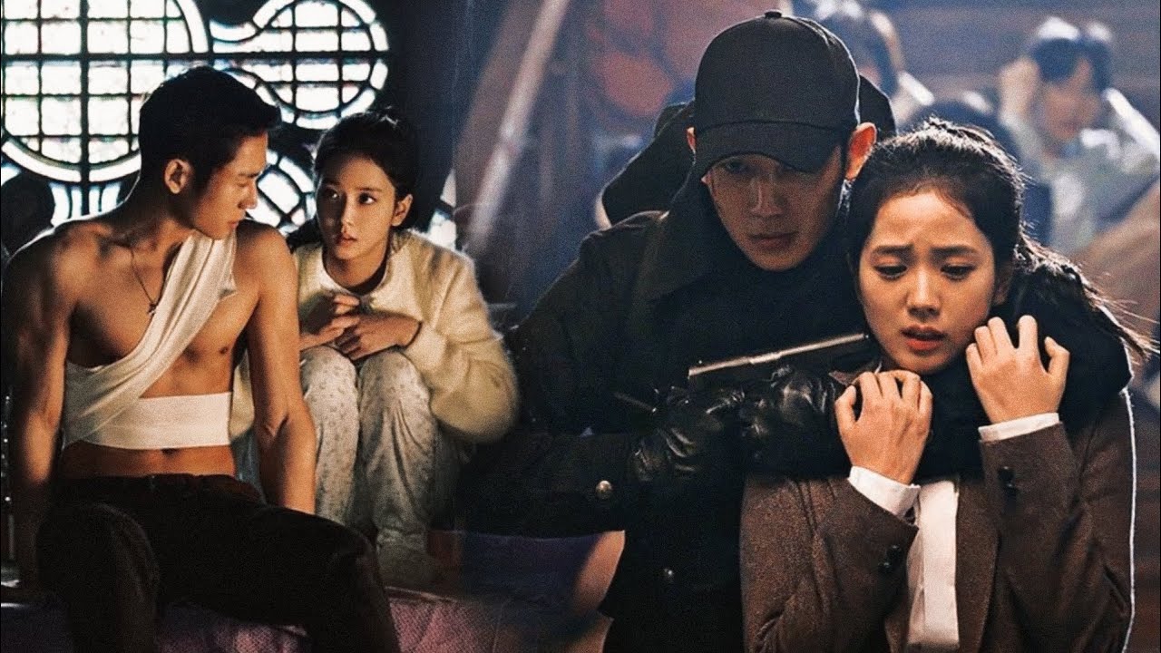 Love and Hate in a Kidnapping Romance ❤️