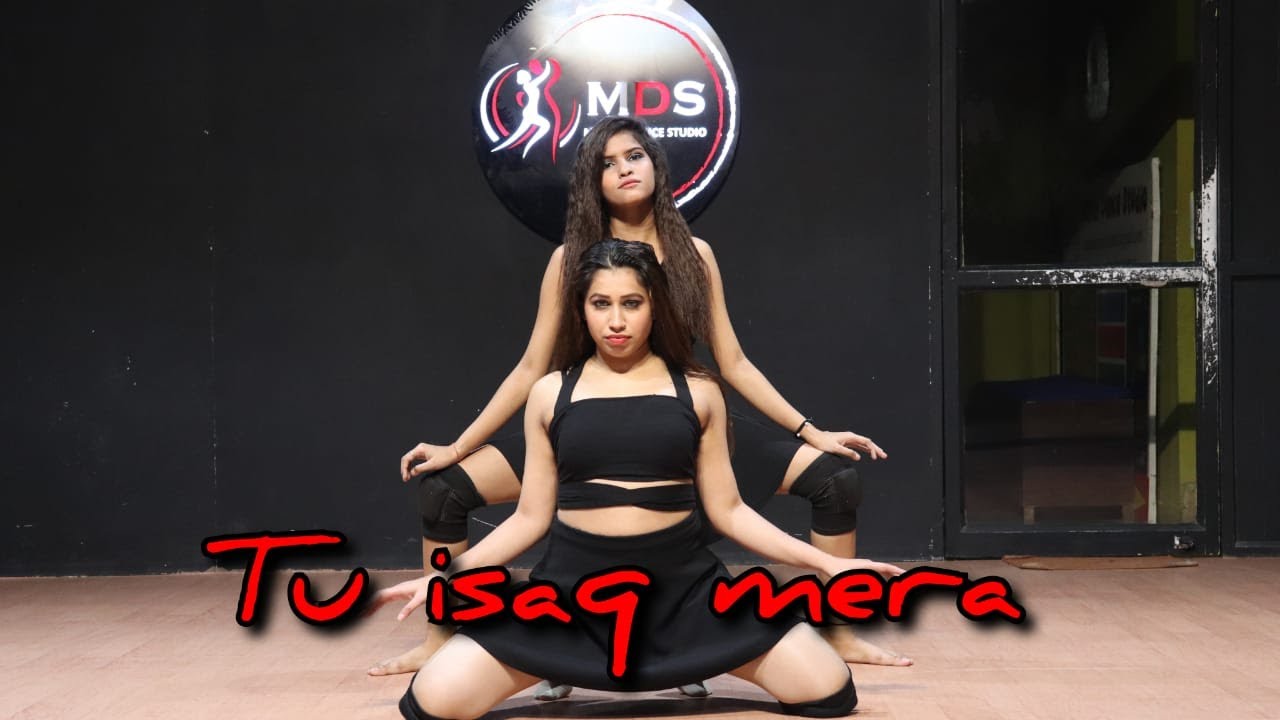 Tu Isaq Mera Dance Cover | MDS | Neha Kakkar πΆ