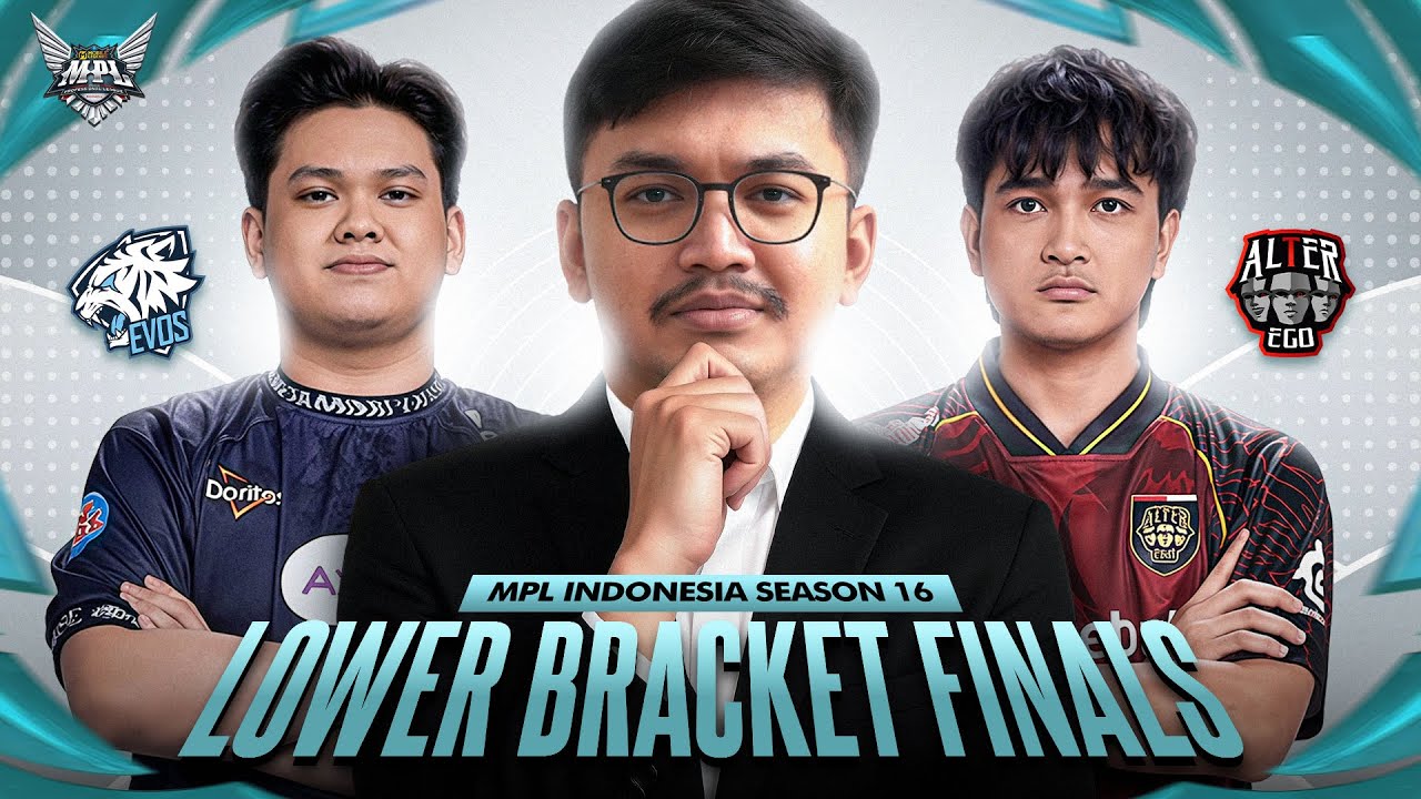🔥 EVOS Buktikan Dominasi di MPL ID S16 Playoffs Day 4! 🔥