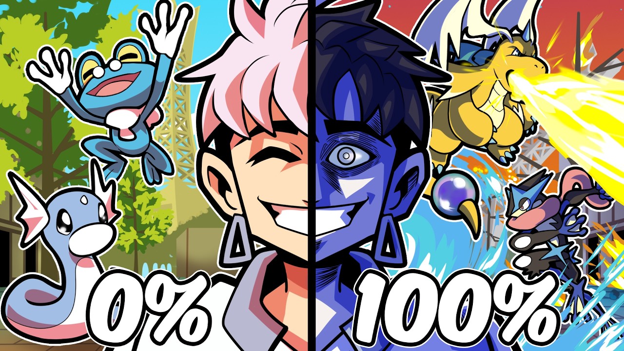 Pokémon Legends ZA 100% Completion Made Me Go Crazy! 🎮