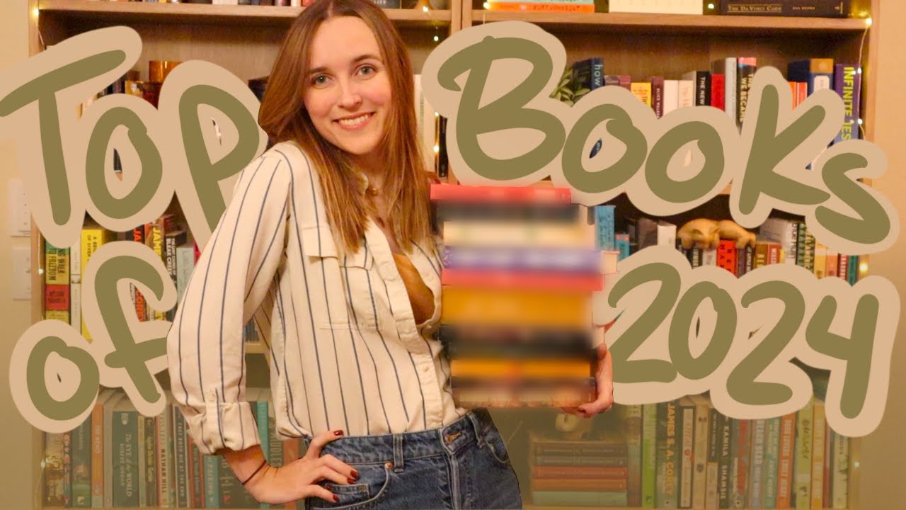 Let Me Convince You to Read My Top 10 Books of 2024