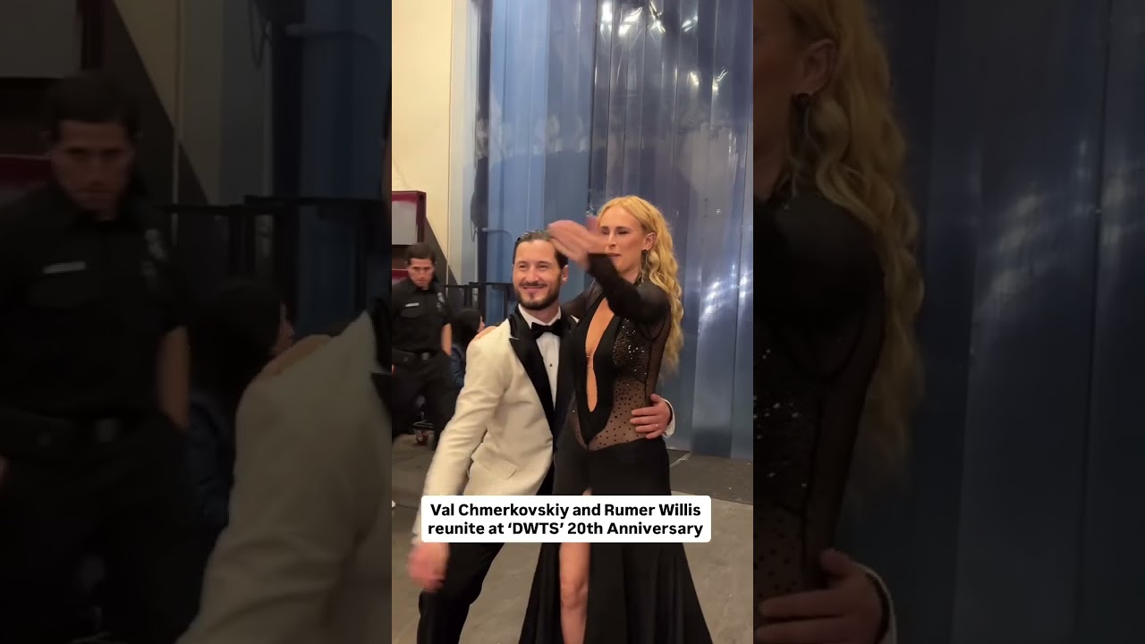 🎉 Celebrate 20 Years of DWTS at the Anniversary Reunion!