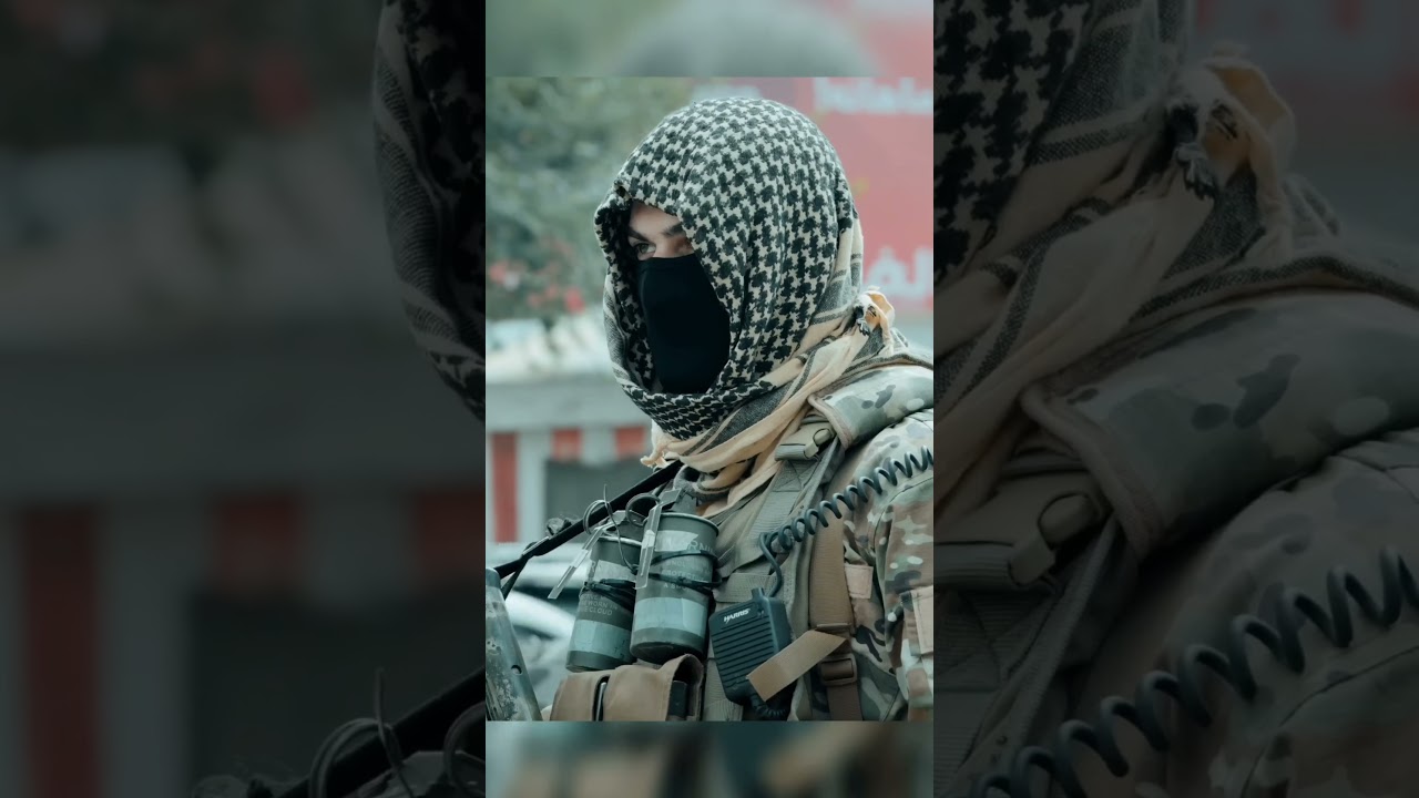 Afghanistan's Muslim Army: Faith & Service 🇦🇫