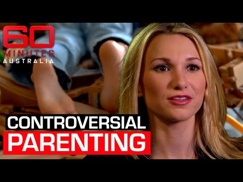 The controversial parenting style where children are breast-fed for years | 60 Minutes Australia