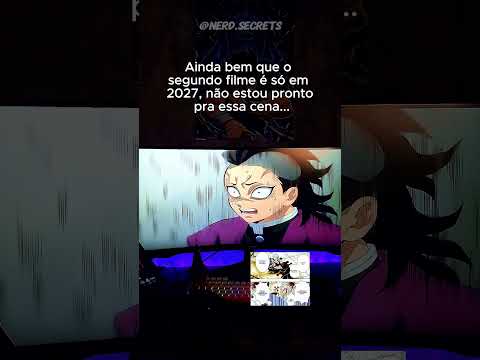 Não estou preparado :/ #demonslayer #anime #manga