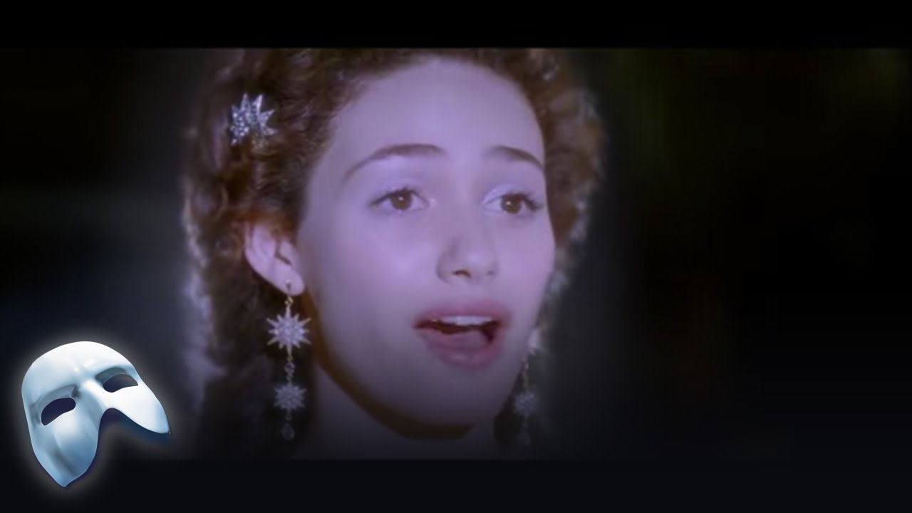 Think of Me - 2004 Film | Phantom of the Opera 🎭