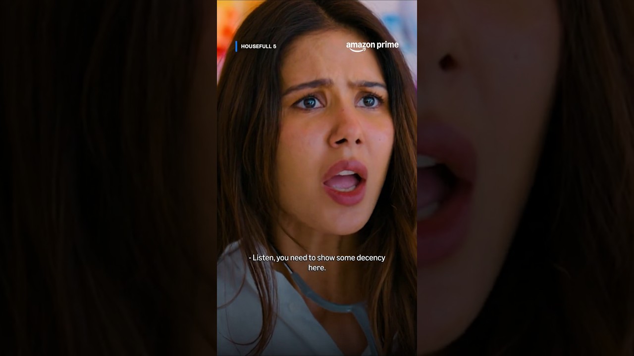 Hilarious Confusion & Ultimate Swap in Housefull 5! 😂 | Akshay Kumar & Sonam Bajwa