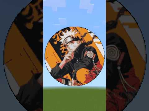 Minecraft pixel art part 172 #minecraft #shortvideo