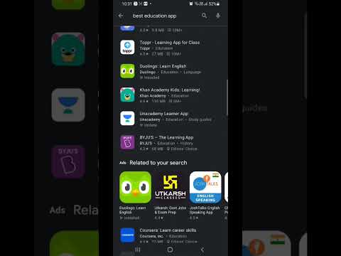 Best Education App for online Study | #study #ytshorts #online