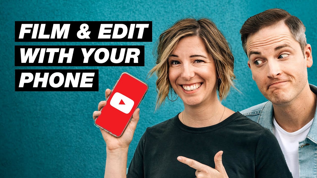 Make YouTube Videos on Your Phone: Beginner Guide 📱