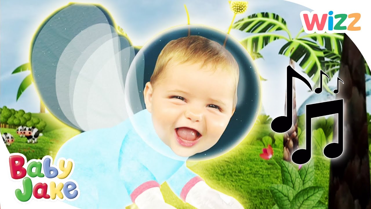 Baby Jake's Yacki Yacki Yoggi Songs Compilation 🎶