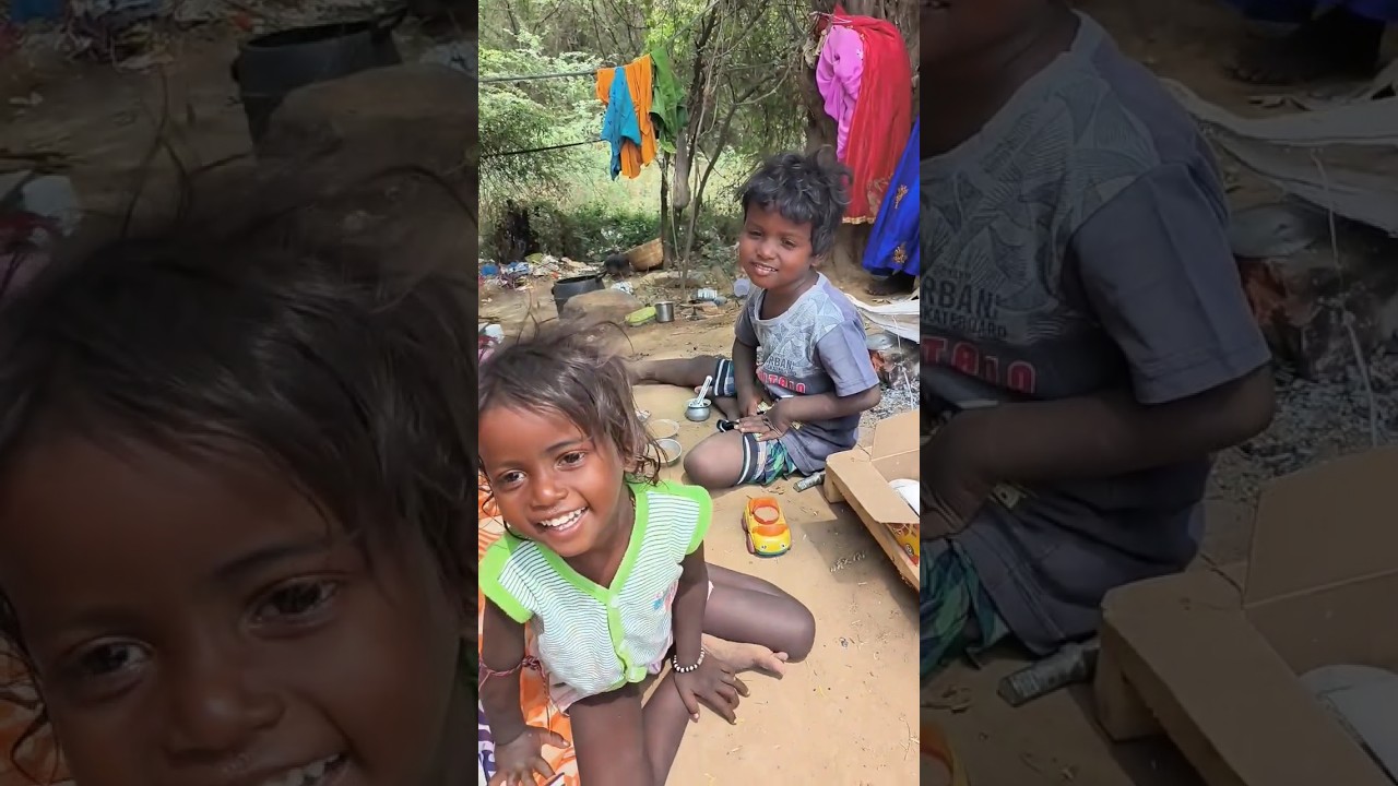 Transform Lives: Donate Food to Help Poor Kids Today 🍽️