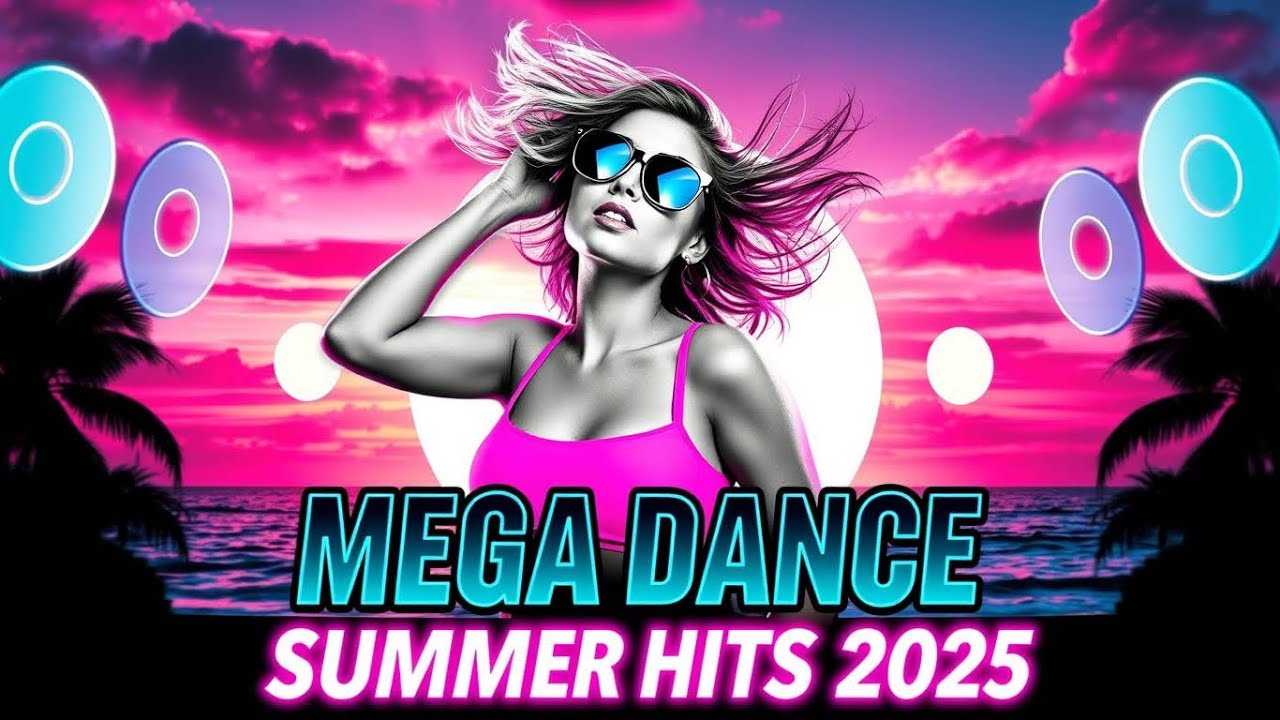 DJ XOXO's Ultimate Summer EDM Party 2025 🌞 | Non-Stop Dance Hits Mix