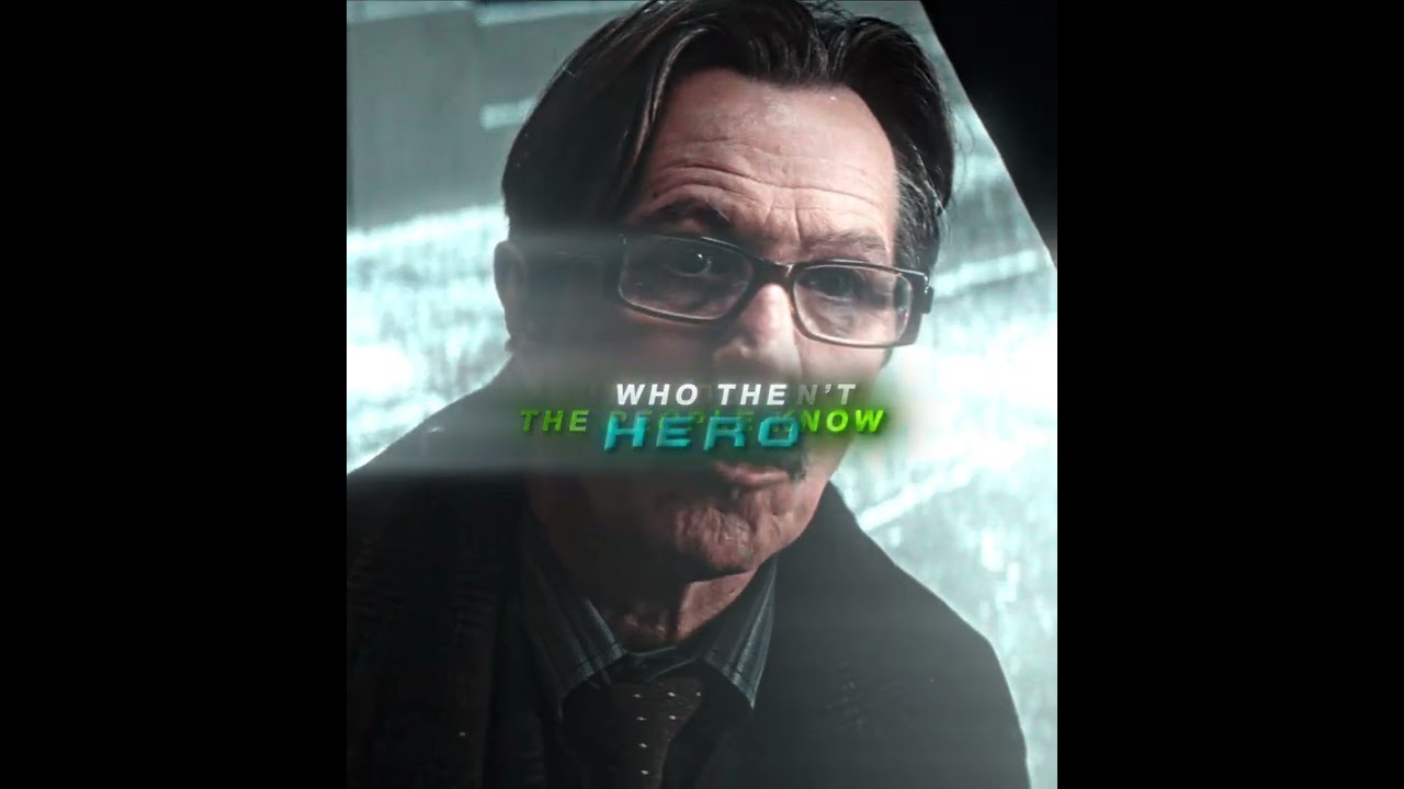 Epic Batman Edit by Nomi XD 🦇