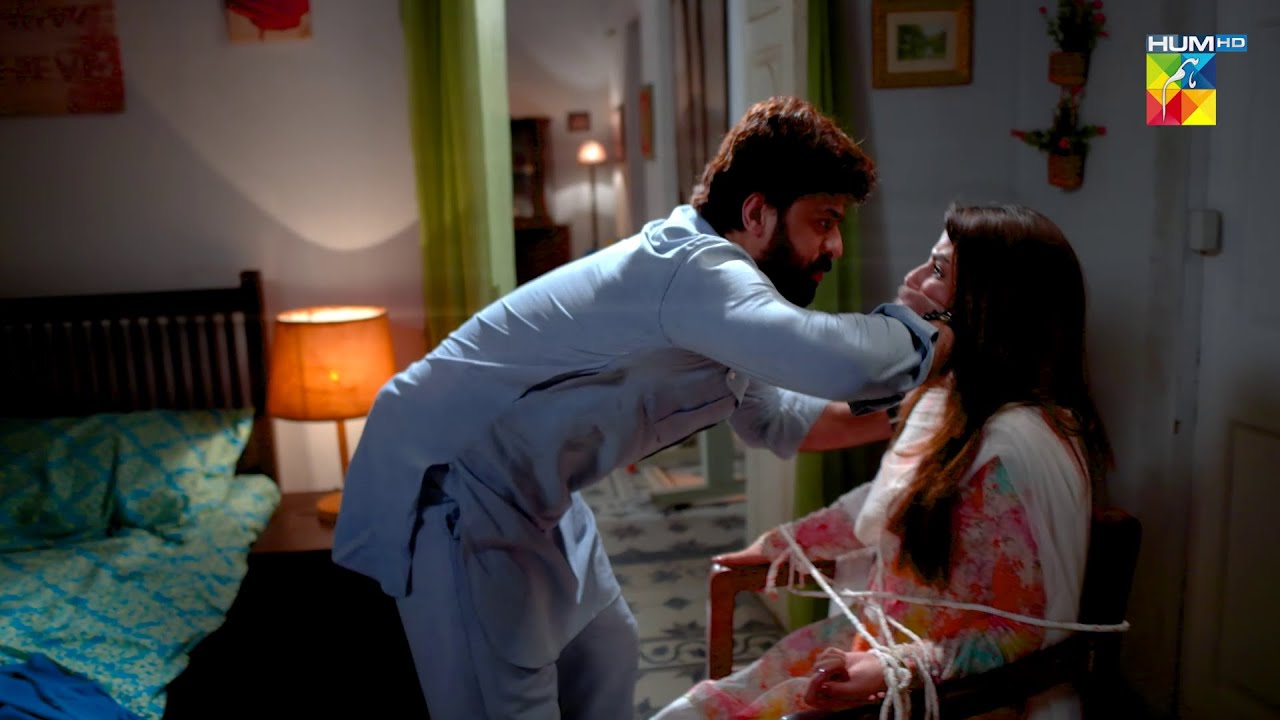 Ilzam e Ishq | Exciting Second Teaser Featuring Humayoun Ashraf & Maria Malik – Coming Soon on HUM TV 🎬