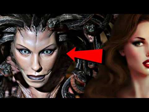 ANG MASALIMUOT NA KWENTO NI MEDUSA