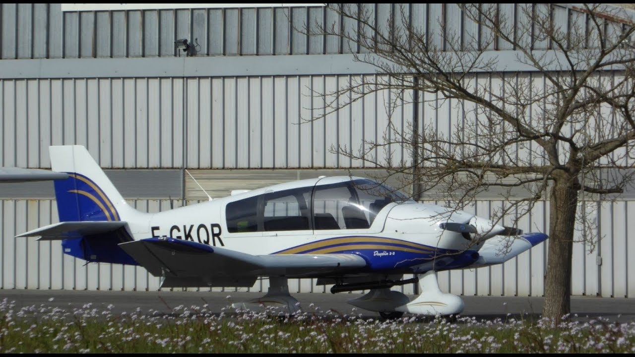 Première Nav Passagers en DR400 ✈️