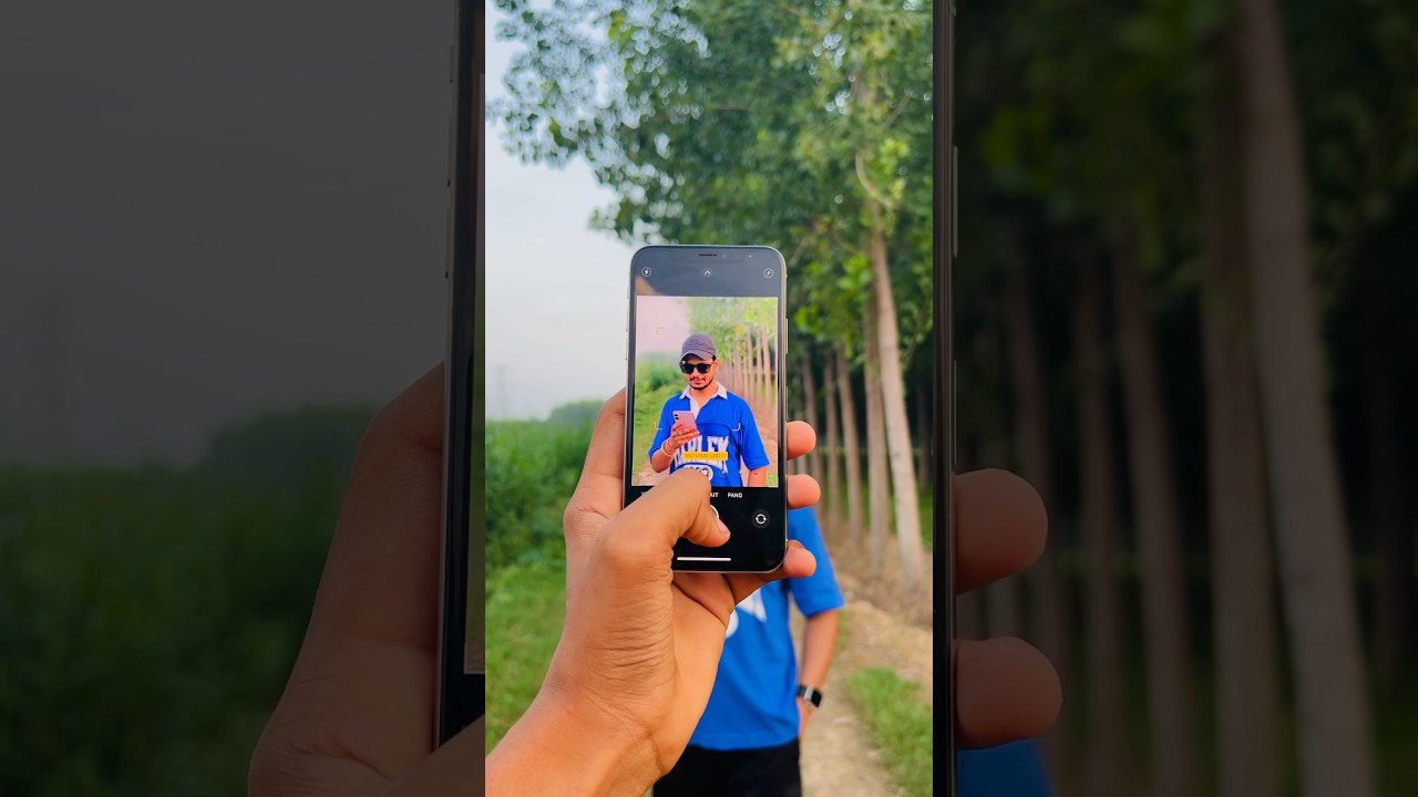 iPhone xs portrait mode 📷 | #iphonexs #iphonexscamera #iphonexsmax #devhr71