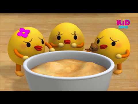 الحلقة الرابعة - مسلسل بيت الصيصان - سر الفراخ