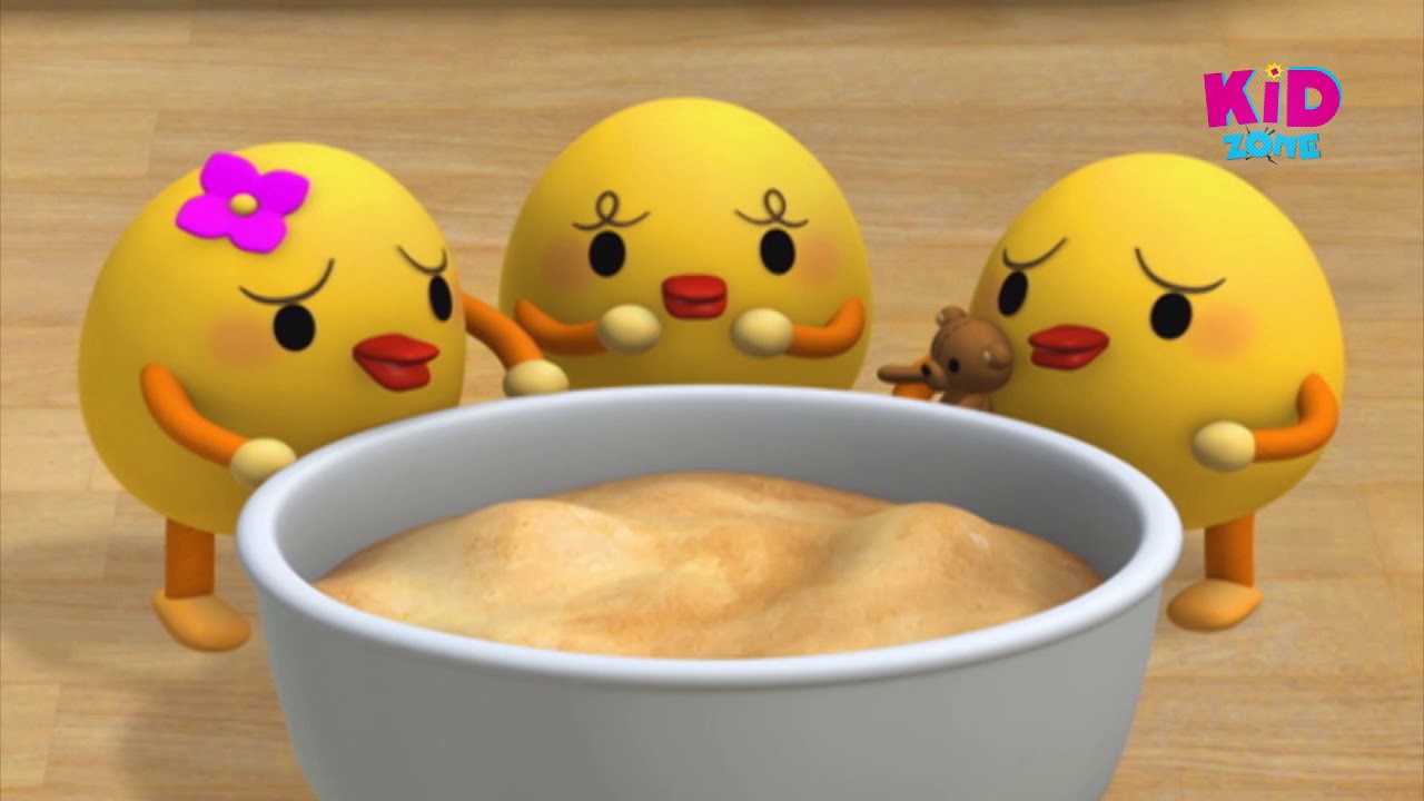 الحلقة 4 من مسلسل بيت الصيصان: اكتشاف سر الفراخ 🐣