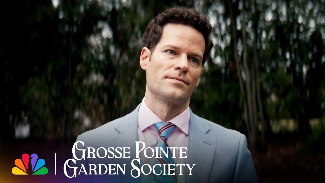 Brett Confronts Ex-Wife's Husband | Grosse Pointe Garden Society