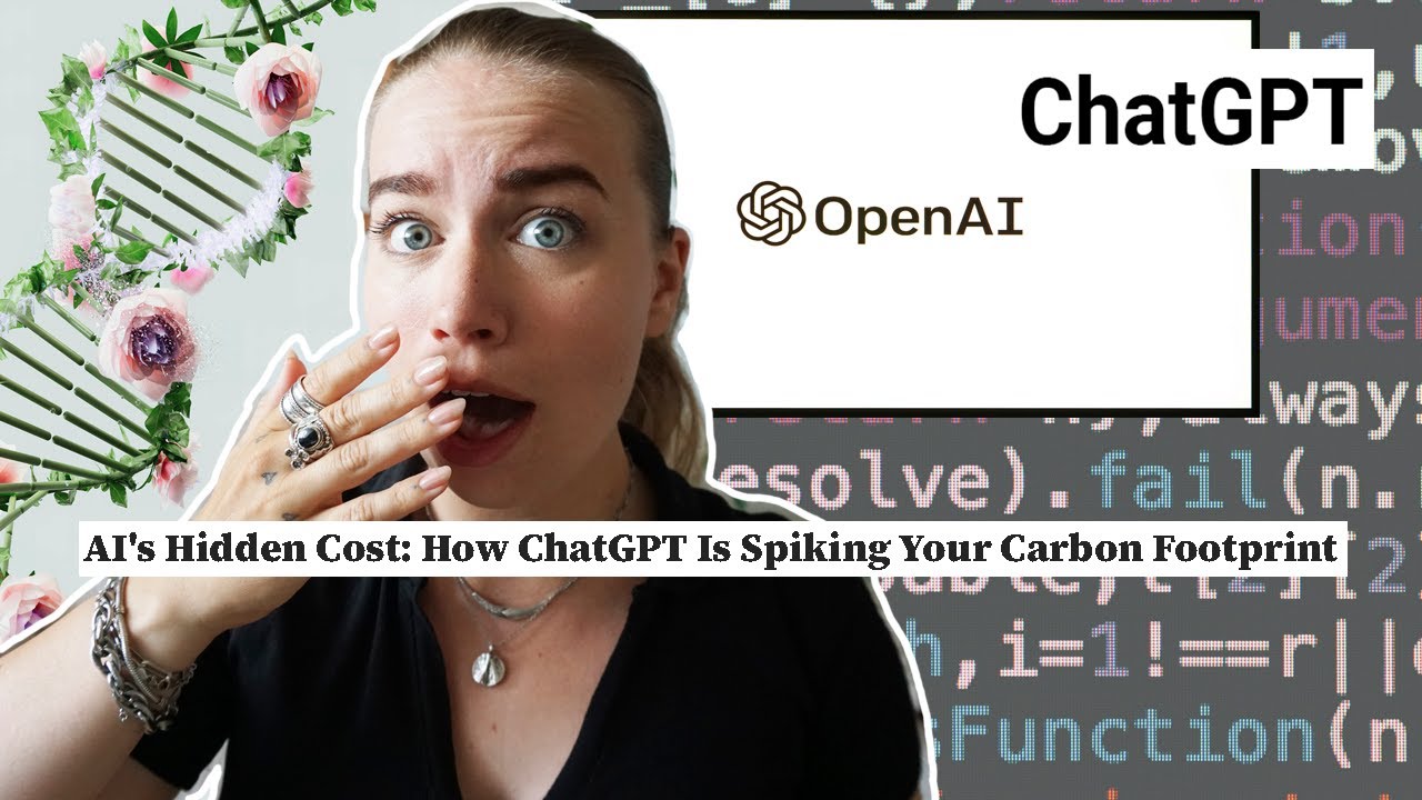 AI's Environmental Impact & Carbon Footprint 🌍