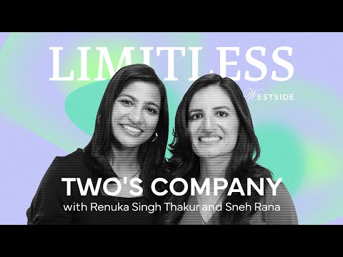 Renuka Singh Thakur & Sneh Rana - Instead of competing with others, I compete myself to play better