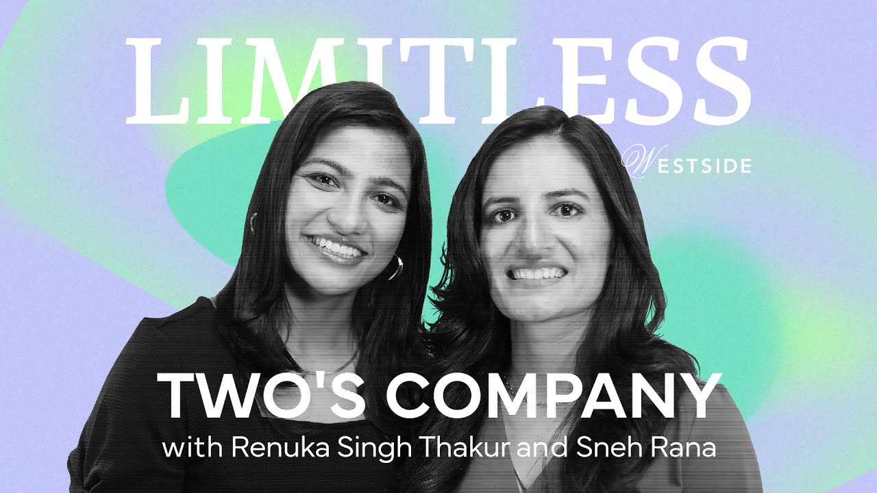 Renuka Singh Thakur & Sneh Rana: Competing Against Yourself to Reach New Heights 🏏