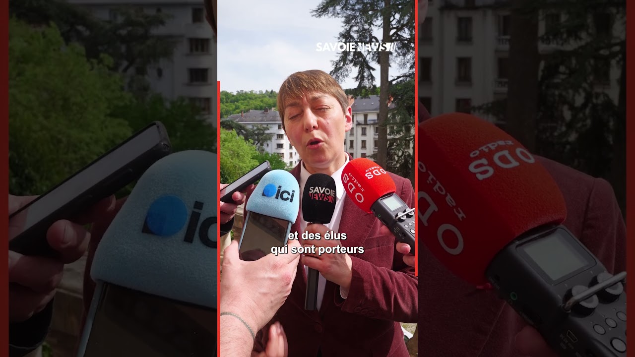 Vanina Nicoli Prend ses Fonctions de Préfète de Savoie : Focus sur la Sécurité et le Projet Lyon-Turin 🚧