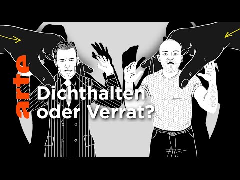 Das Gefangenendilemma | Mathewelten | ARTE