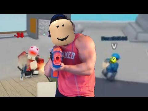 Roblox Arsenal Funny Moments π