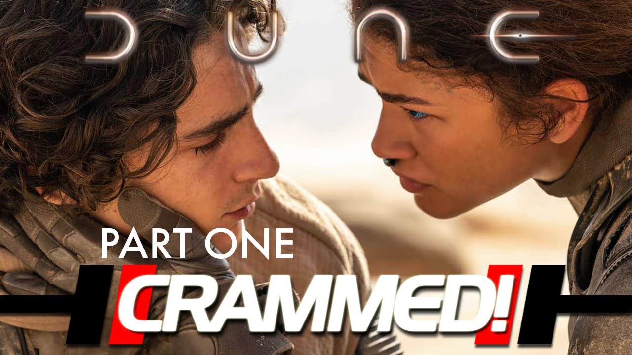Dune: Part 1 Full Recap 🌌