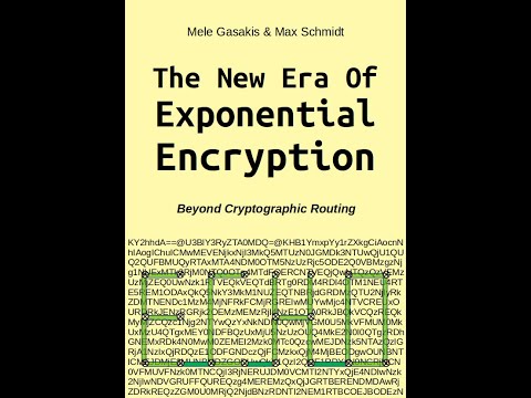 Kryptographie: Beyond Cryptographic Routing: Echo Protokoll & Era of Exponential Encryption |deutsch