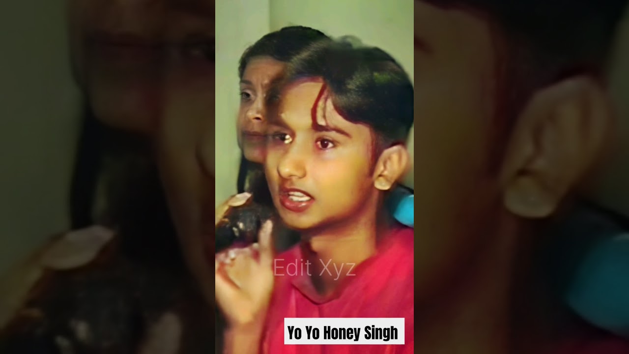 Yo Yo Honey Singh's Transformation from Childhood to Kalaastar 🎤