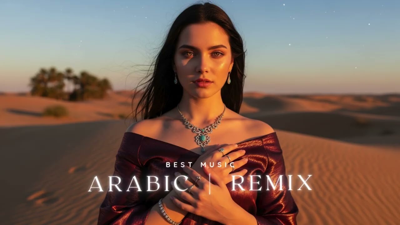 Mystic Arabic Remix: Chill Oriental Groove 🎶