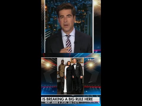 Jesse Watters’ Guide to Insecure Masculinity