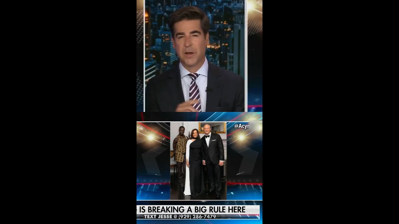 Jesse Watters’ Rules for Men: Challenging Insecure Masculinity 🚹