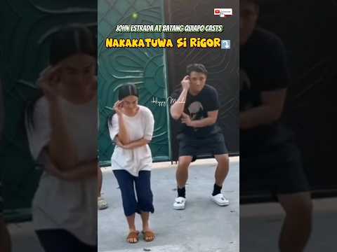 John Estrada at Batang Quiapo casts❤️ #johnestrada #trending #shorts #fyp #foryou #foryoupage